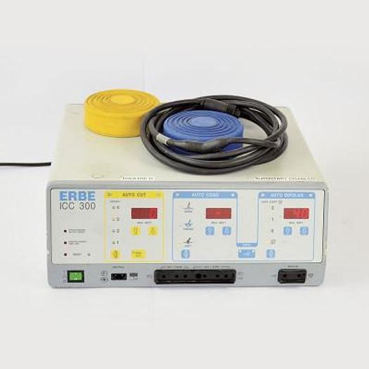 Used ERBE ICC 300 ELECTRIC SCALPEL