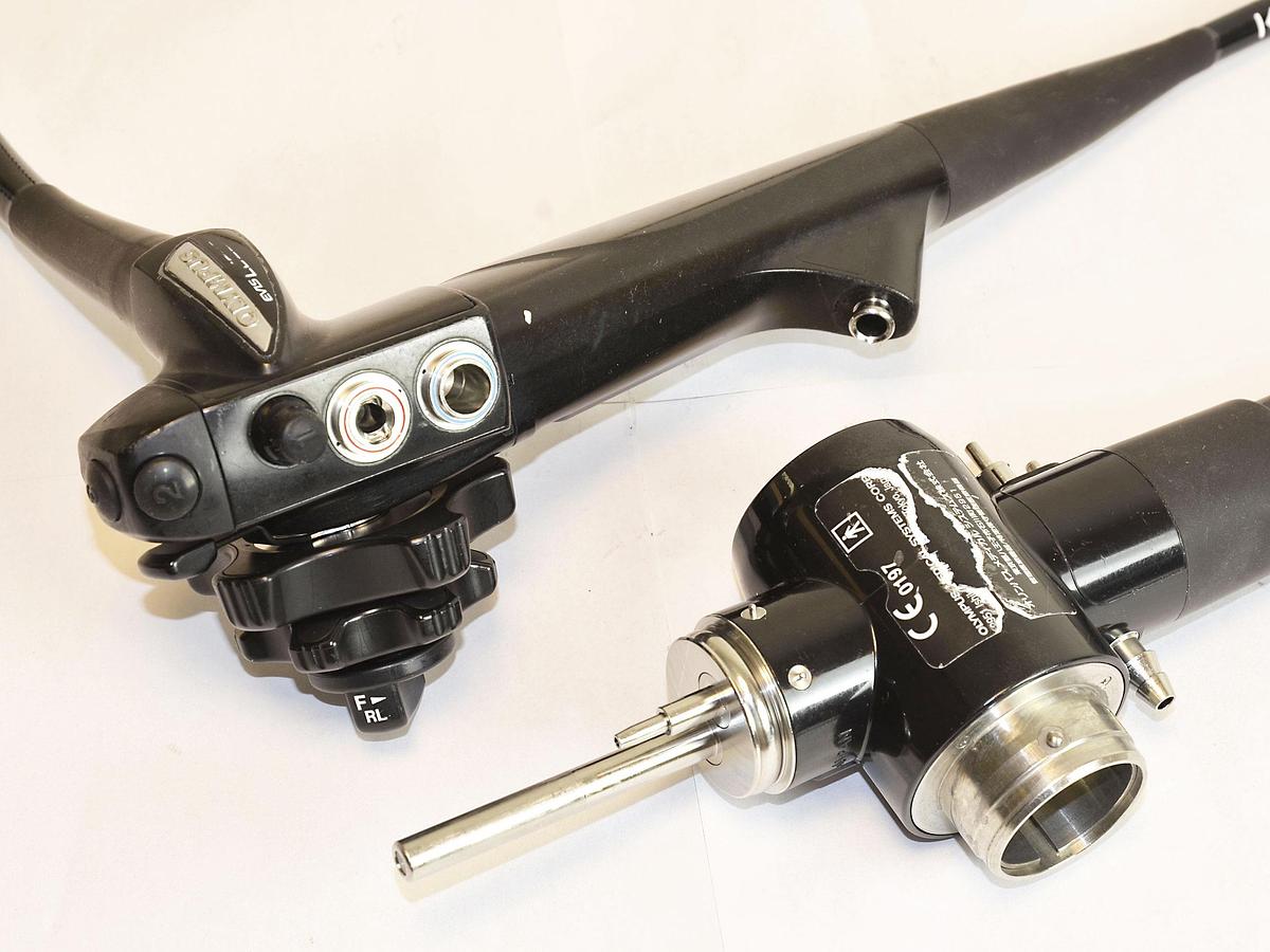 D'occasion OLYMPUS SERIES 260 GIF H 260 VIDEOGASTROSCOPE