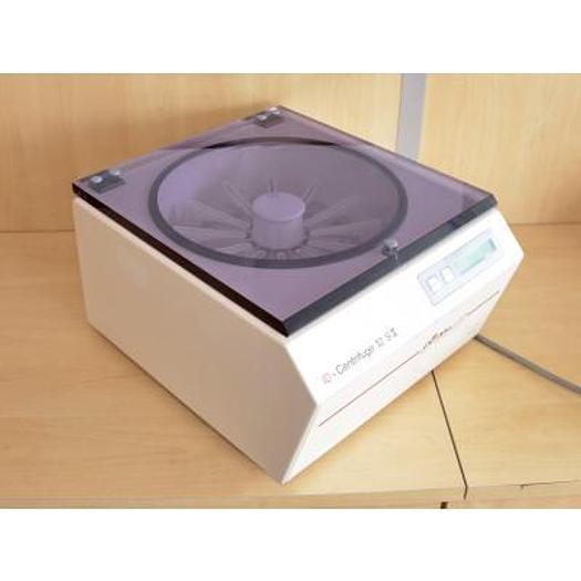 Used CENTRIFUGER DiaMed 12 SII