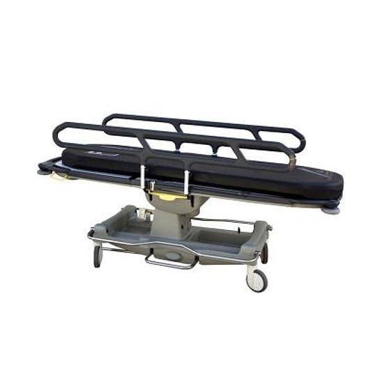 Used QA3 ANETIC AID TROLLEY