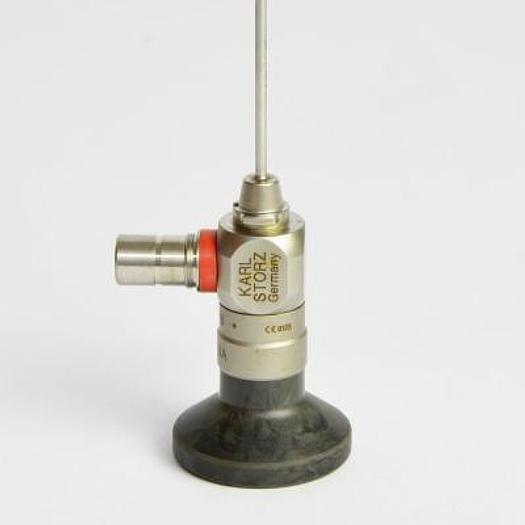 Used HYSTERO DIAGNOSTIC KIT KARL STORZ