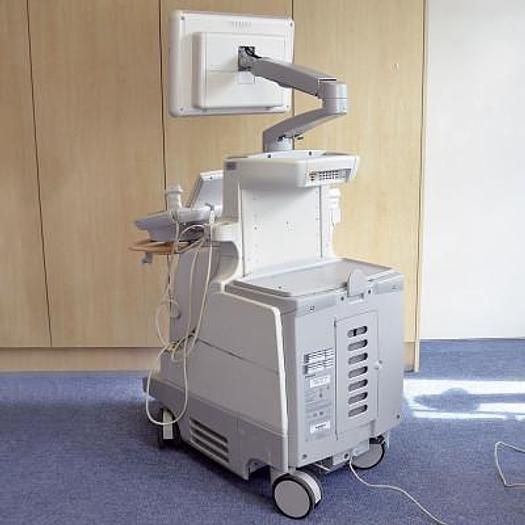 Used PHILIPS IU22 VASCULAR ULTRASOUND SCANNER