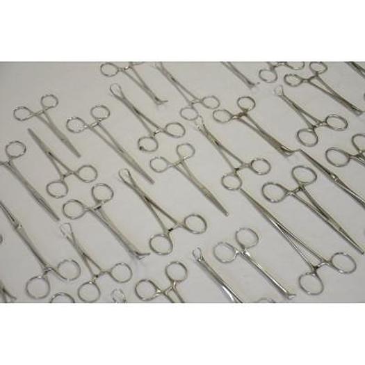 Used SET OF DIFFERENT PLIERS IN A BOX