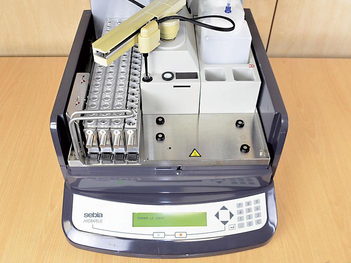 Used SEBIA HYDRAPLUS 2 CONTROLLER