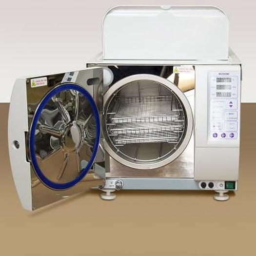 23-LITER CLASS B AUTOCLAVE