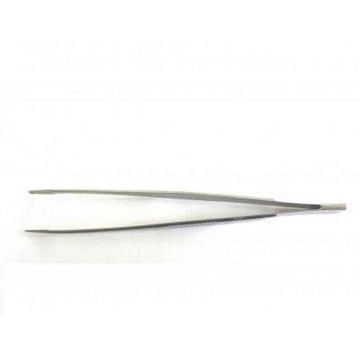 PINCE DISSECTION BARRAYA 20CM 4X5 GRIFFES (BARRAYA DISSECTING FORCEPS 20CM 4X5 TEETH)