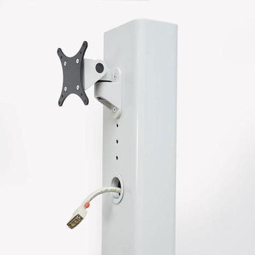 KARL STORZ ENDOSKOPE SCREEN CART