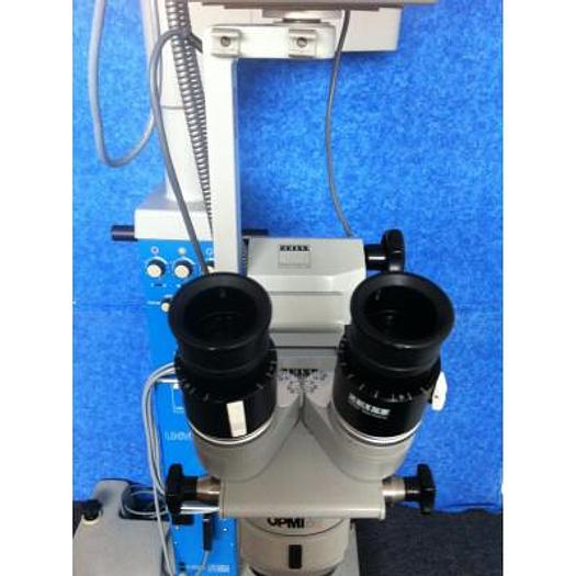 Used ZEISS OPERATING MICROSCOPE (DV)