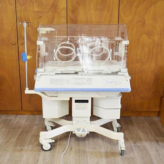 Used HILL ROM AIR-SHIELDS ISOLETTE C2000 INCUBATOR