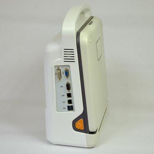 CAMSONIC 500 PORTABLE DIGITAL DOPPLER COLOR ULTRASOUND WITH 2 PROBES