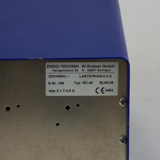 Used ARTHROSCOPY PUMP FOR ENDOSCOPY