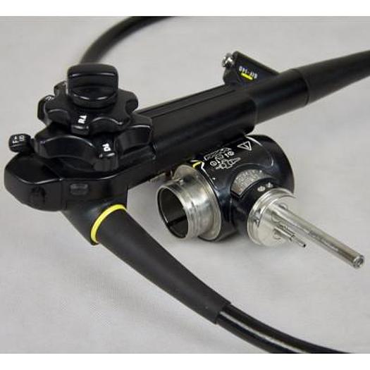 Used OLYMPUS GIF 140 GASTROSCOPE