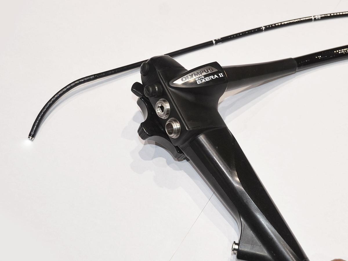 D'occasion OLYMPUS 180 ENDOSCOPY COLUMN