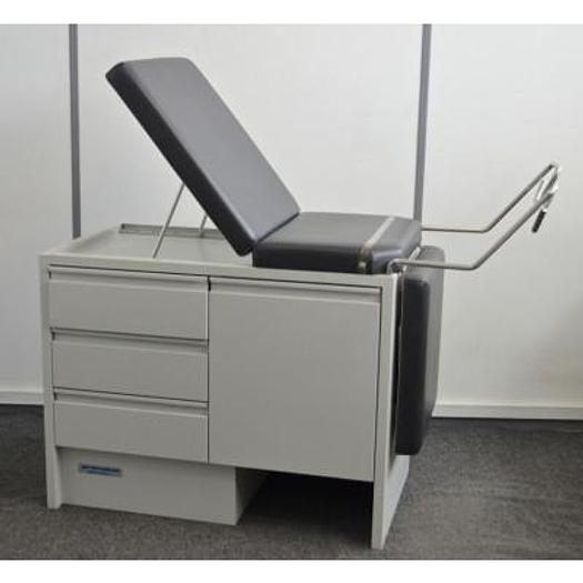 Used PROMOTAL GYNECOLOGICAL CONSULTATION COUCH (GERMANY)