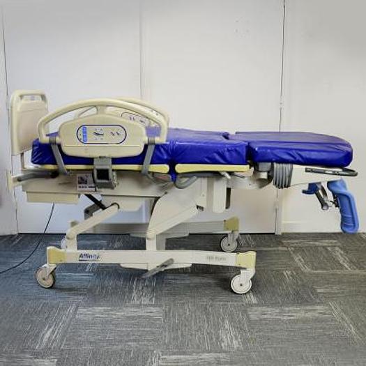 Used HILL ROM AFFINITY 3 DELIVERY BED, ELECTRIC MOVEMENTS, BARRIER CONTROL