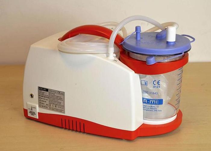 D'occasion ASPIRATEUR DE MUCOSITES PORTABLE ASKIR 230/12V BR SPÉCIAL JO PARIS 2024