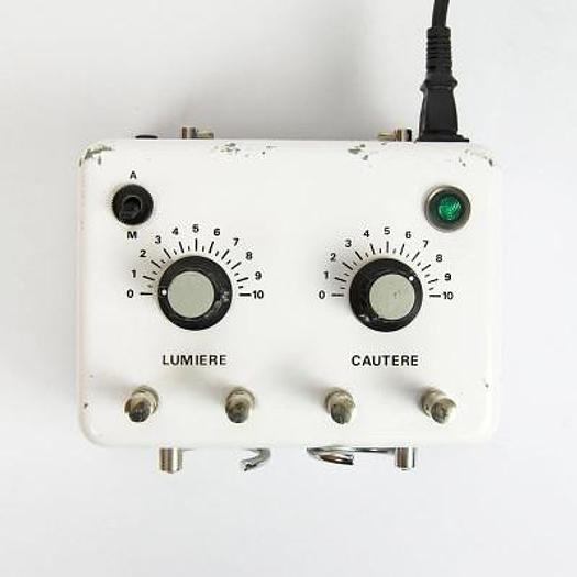 Used TABLE CAUTERE LUMIERE DOLLEY TCL 16