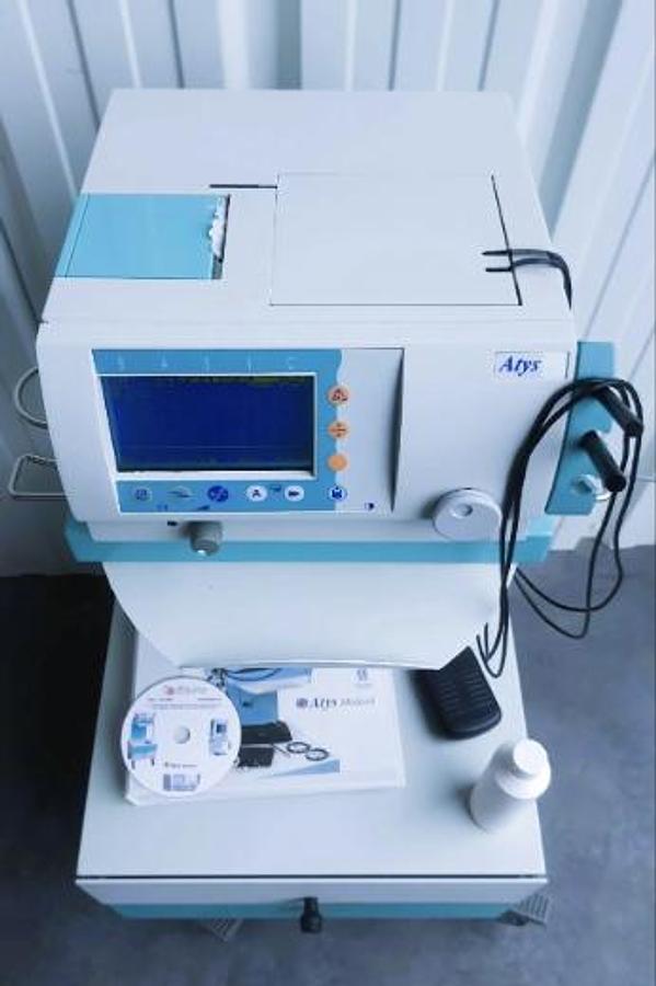 D'occasion DOPPLER VASCULAIRE ATYS