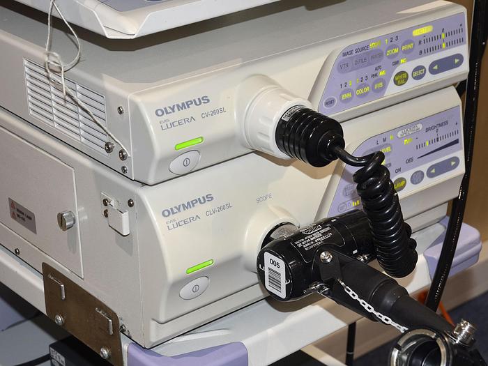 original-d-occasion-colonne-d-endoscopie-gastro-digestive-olympus-260.JPG