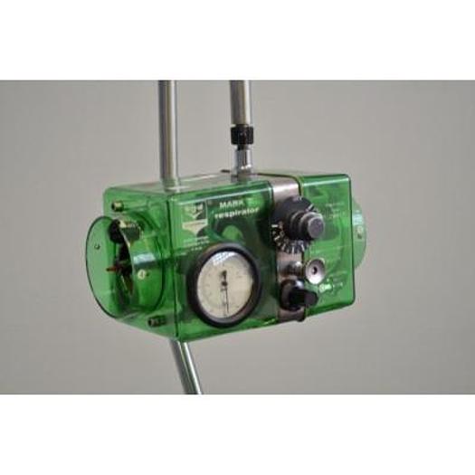 Used BIRD MARK 7 STAND-MOUNTED VENTILATOR