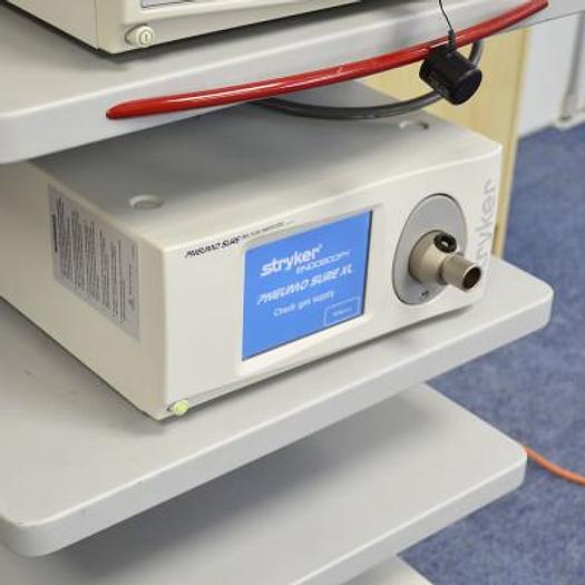 Used STRYKER RIGID ENDOSCOPY COLUMN