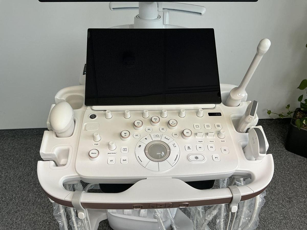 Rénové SAMSUNG Z20 ULTRASOUND