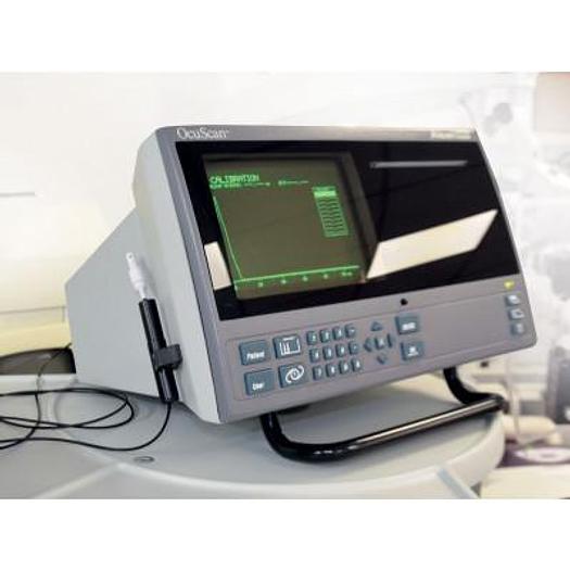 Used ALCON OCUSCAN OCULAR BIOMETER