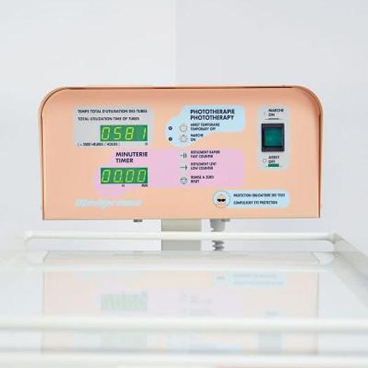 Used 360 CRADLE PHOTOTHERAPY TUNNEL MEDIPREMA