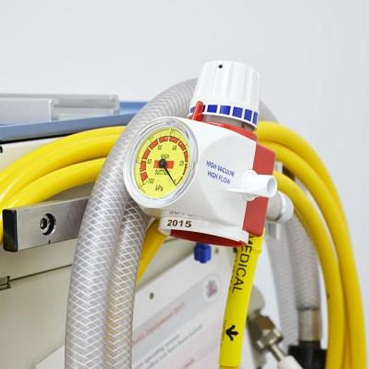 Used DRÄGER FABIUS ANESTHESIA VENTILATOR