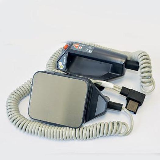 TOVADEF MANUAL AND SEMI-AUTOMATIC DEFIBRILLATOR