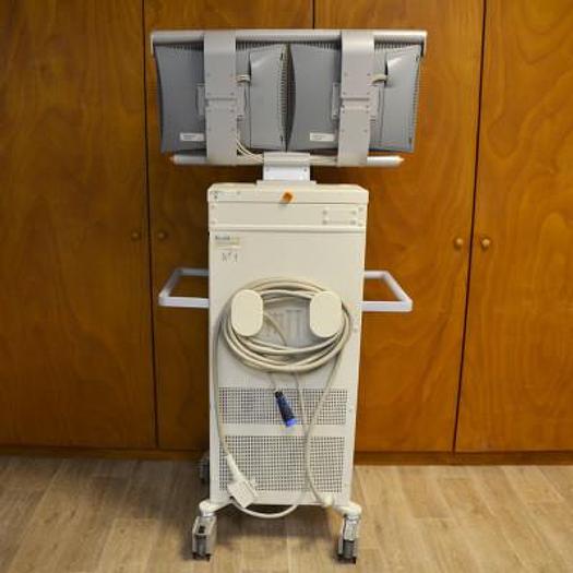 Used IMAGE INTENSIFIER SIEMENS C-ARM SIREMOBIL COMPACT