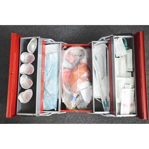Used EMERGENCY KIT