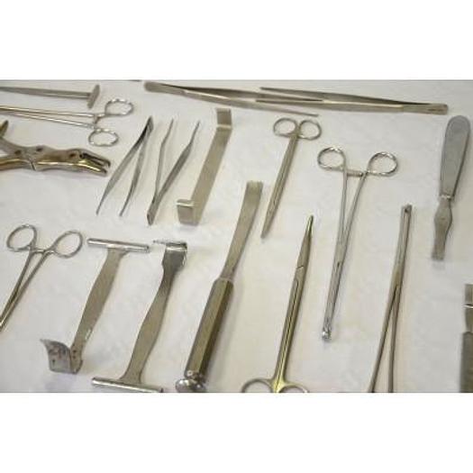 Used ORTHOPEDIC KNEE SURGERY BOX