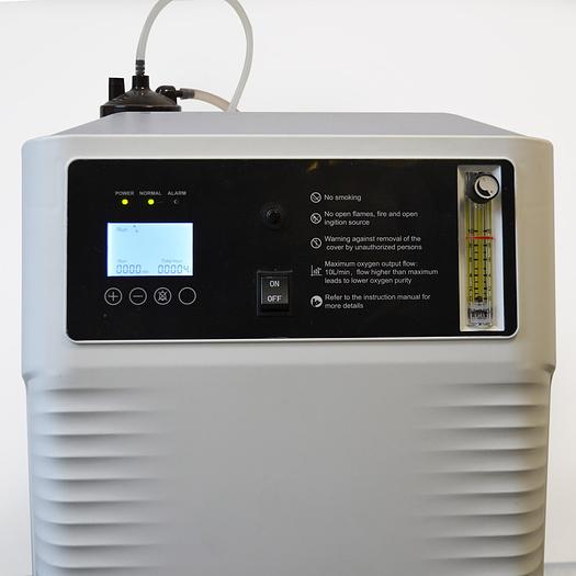 8 LITER OXYGEN CONCENTRATOR