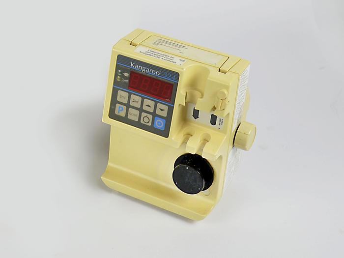 Used KANGAROO 324 NUTRITION PUMP