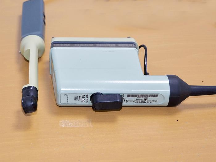 Used ENDORECTAL PROBE BK MEDICAL 8818