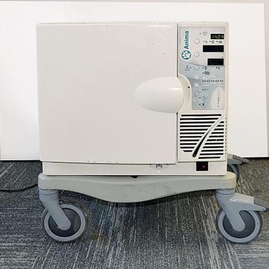 Used PRESTIGE MEDICAL BENCHTOP AUTOCLAVE