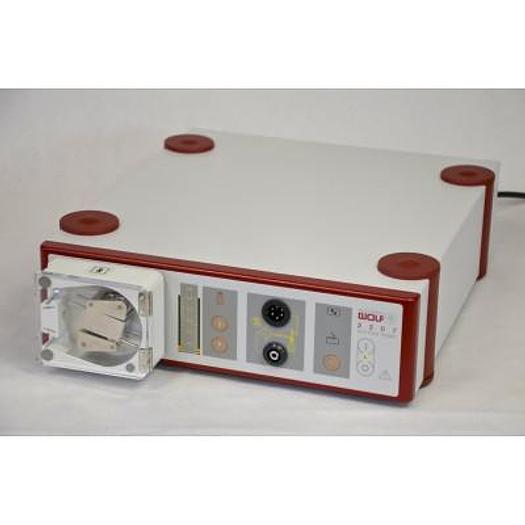 Used WOLF 2207 ENDOSCOPY IRRIGATION PUMP