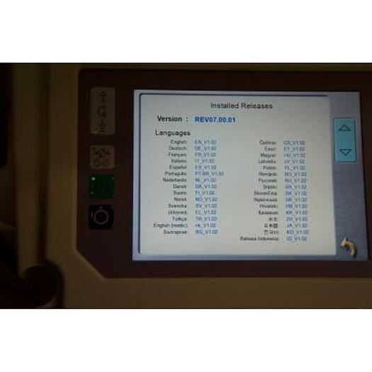 Used BRILLIANCE AMPLIFIER (04/2018) GENERAL ELECTRIC FLUOROSTAR for general and vascular applications