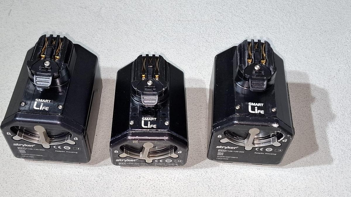 Rénové FULL STRYKER ORTHOPAEDICS POWER TOOL SET