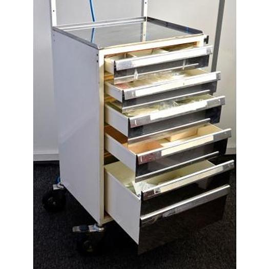 Used MOBILE ANESTHESIA RAMP