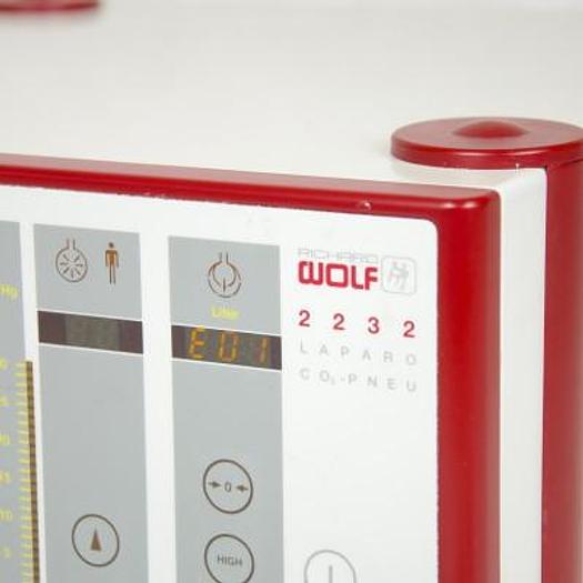 Used RICHARD WOLF 2232 LAPAROSCOPIC INSUFFLATOR