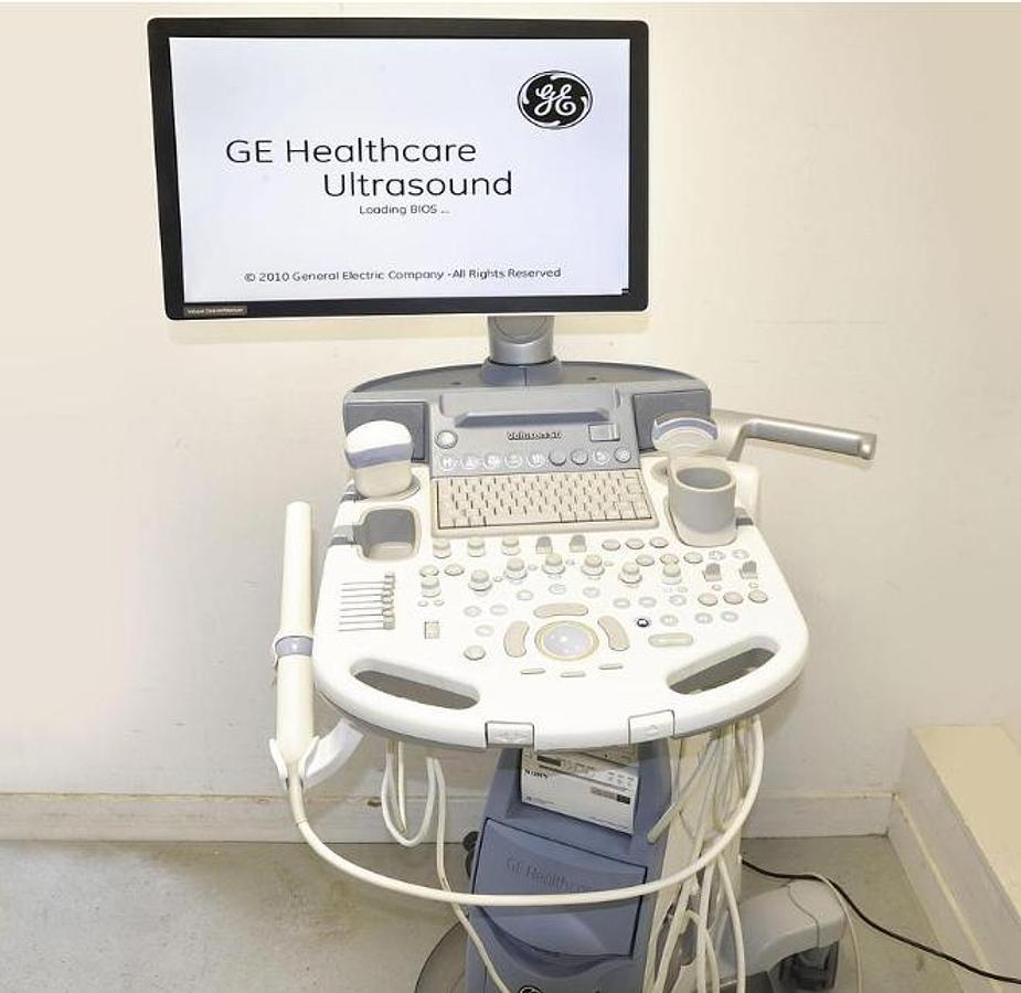 D'occasion GENEAL ELECTRIC VOLUSON S6 ULTRASOUND UNIT