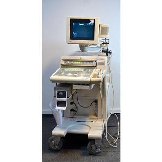 Used ALOKA SSD-2000 MULTIVIEW COLOR DOPPLER ULTRASOUND SCANNER