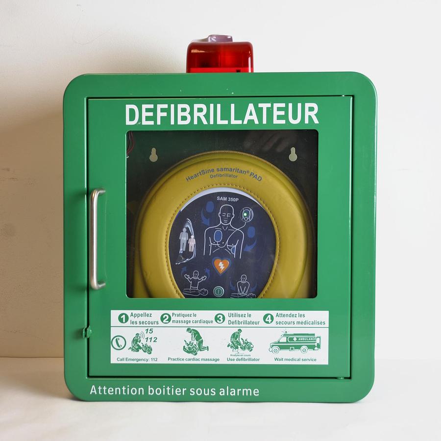 D'occasion HEARTSINE SAMARITAN PAD 350P DEFIBRILLATOR