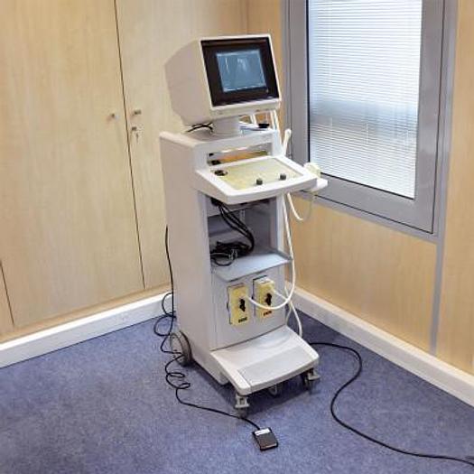 Used HITACHI EUB-420 ULTRASOUND MACHINE