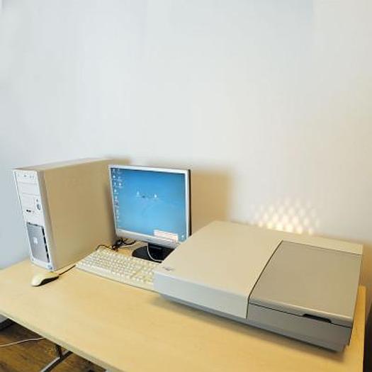 Used HYRYS™ 2 ELECTROPHORESIS DENSITOMETER