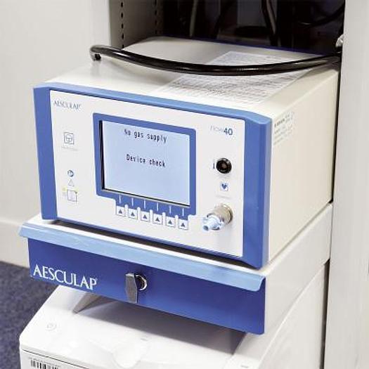 Used AESCULAP INTERVENTIONAL ENDOSCOPY COLUMN