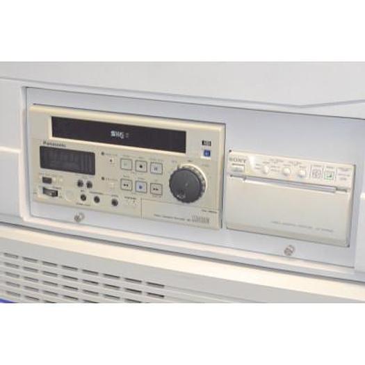 Used PHILIPS HP SONOS 5500 ECHOCARDIOGRAPH