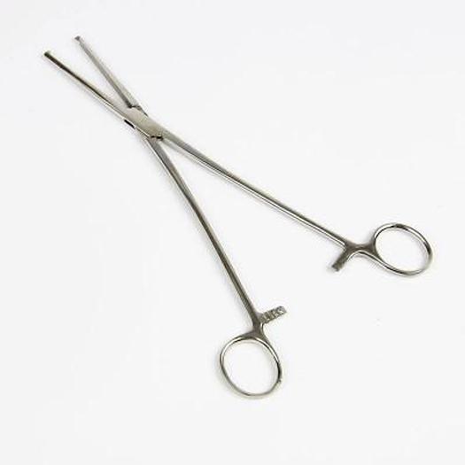 ROCHESTER PEAN PLIERS STRAIGHT 24CM A/G 1X2